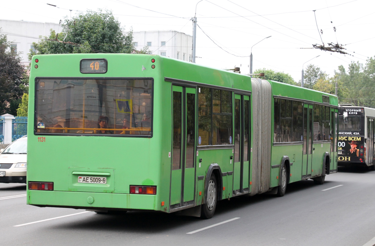 Могилёвская область, МАЗ-105.465 № 1131