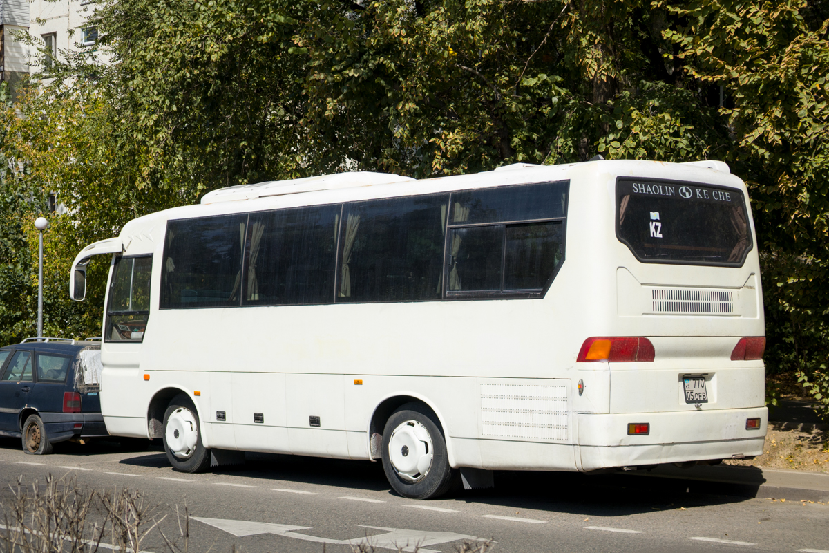 Алматинская область, Shaolin SLG6792CF-1 № 770 OFB 05