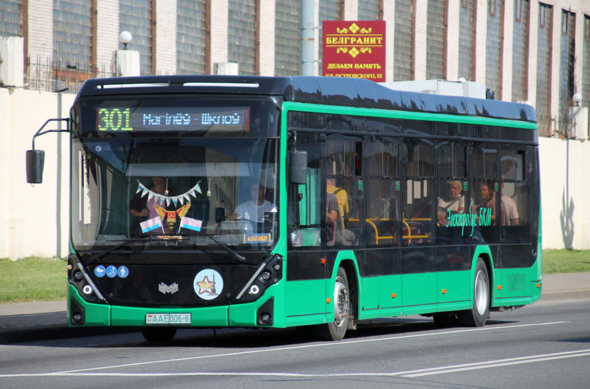 Могилёвская область, БКМ E321 "Ольгерд" № 10203