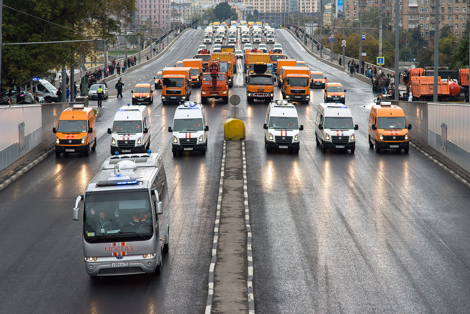 Москва, TEMSA Opalin 9 № Х 004 ОК 97