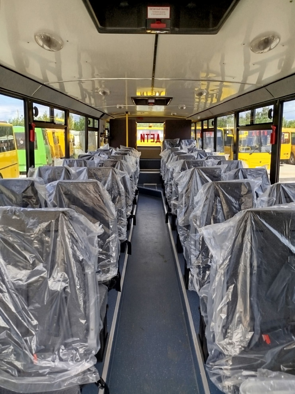 Рязанская область, КАвЗ-4238-A5 № О 174 УМ 62