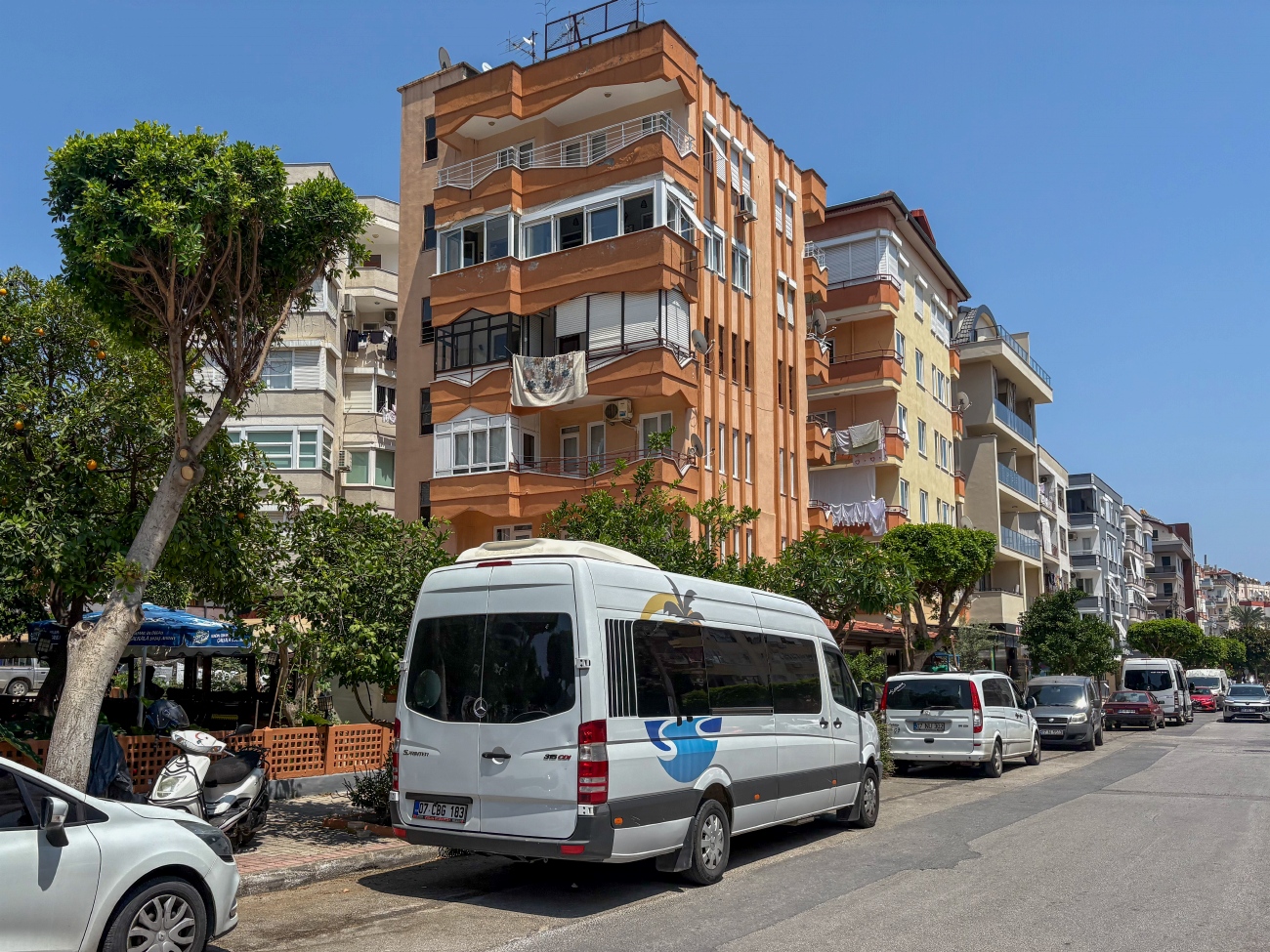 Турция, Arobus № 07 CBG 183