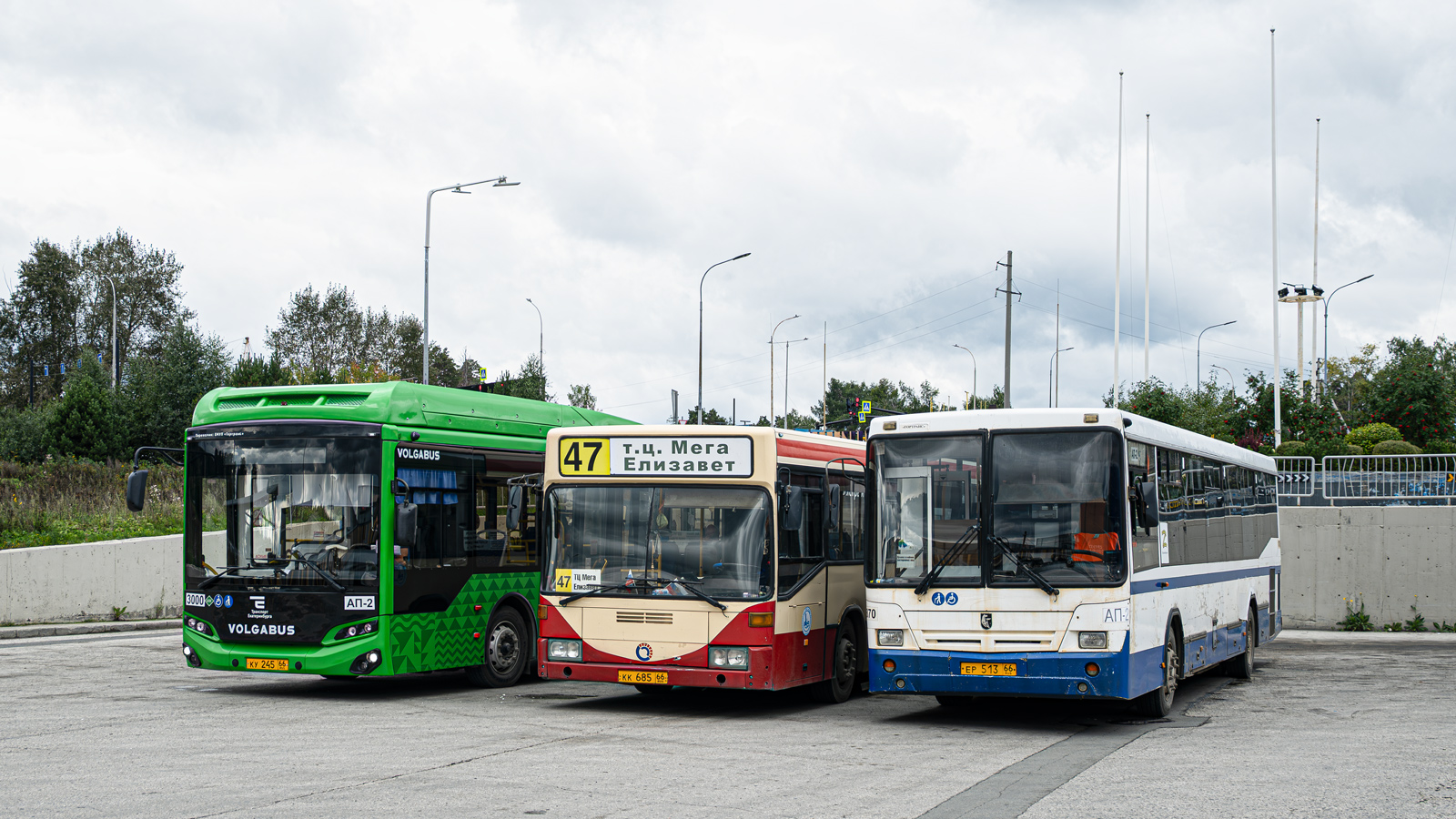 Свердловская область, НефАЗ-5299-20-32 № 1870