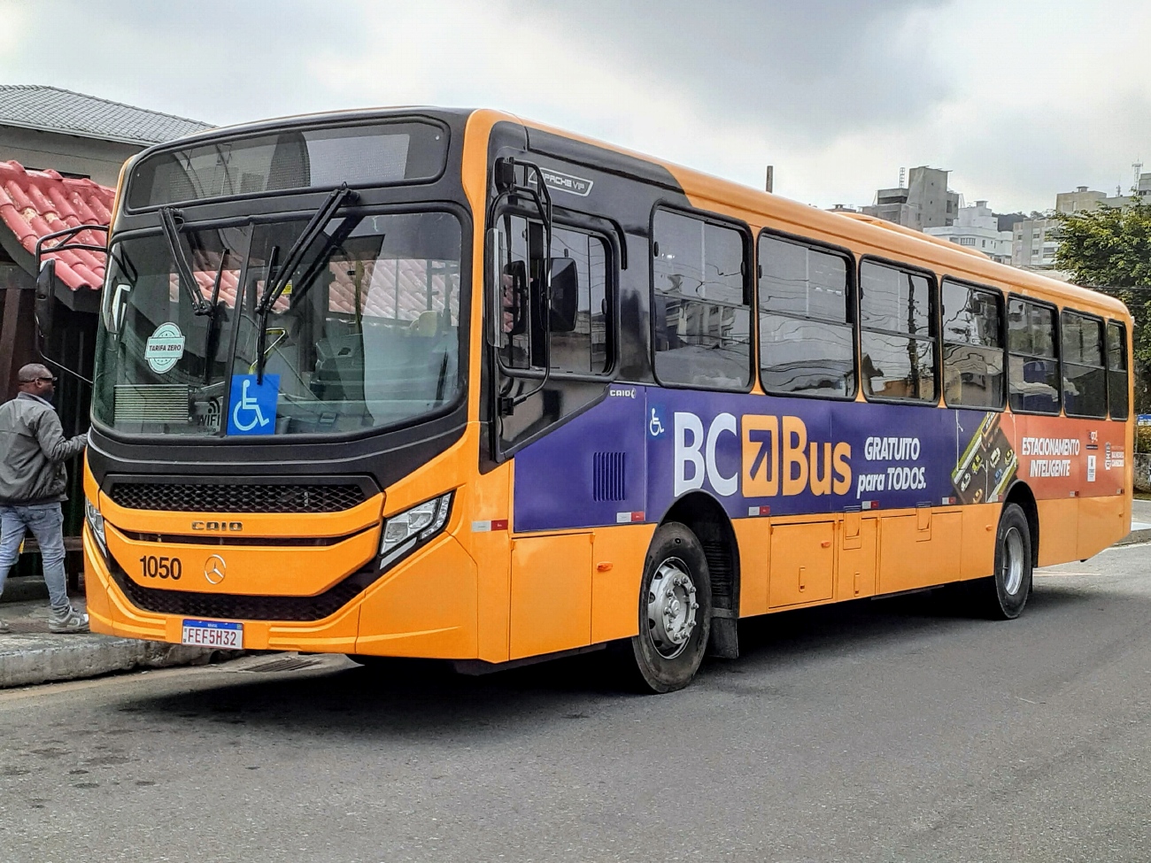 Бразилия, Caio Apache Vip V № 1050