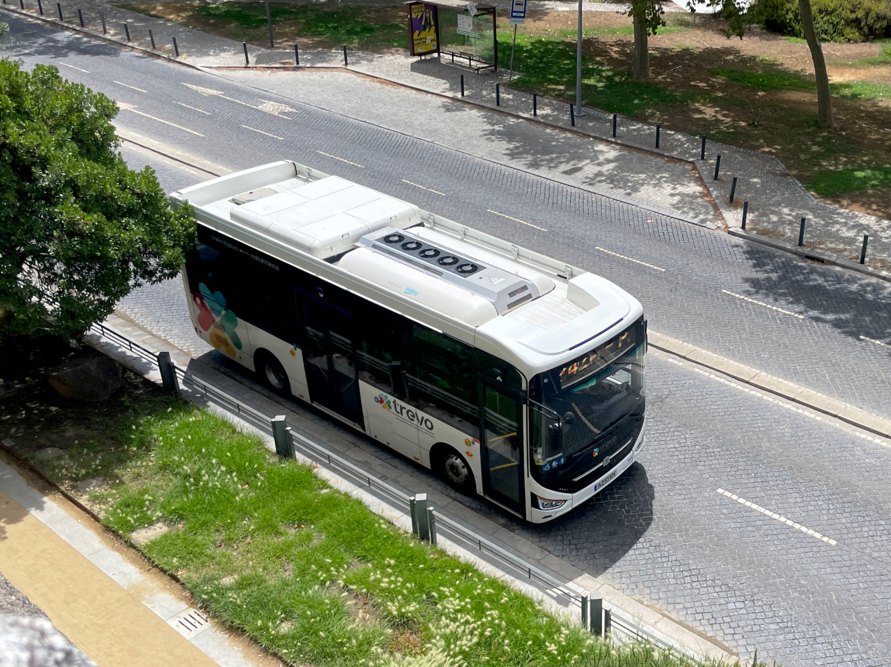 Португалия, Zhong Tong N8 (LCK6856EVGA2) № 1158