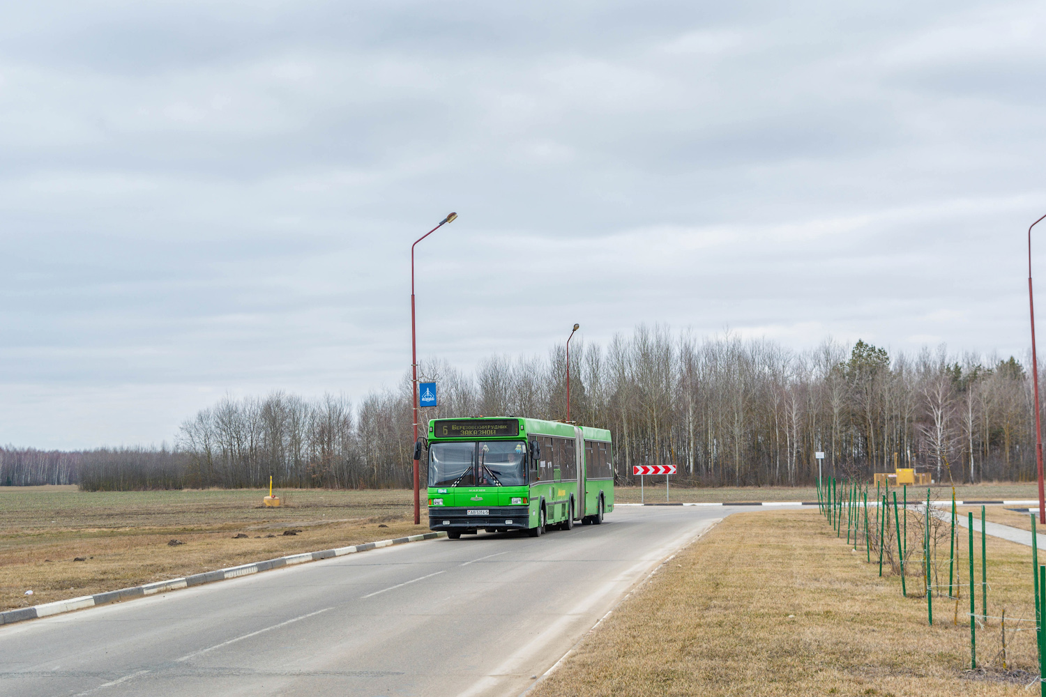 Минская область, МАЗ-105.065 № 010448