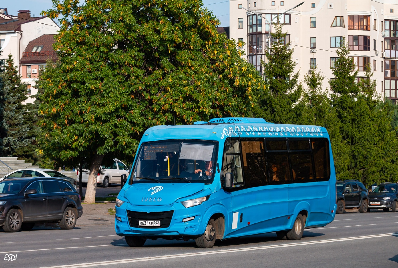 Башкортостан, Нижегородец-VSN700 (IVECO) № М 631 ВЕ 702