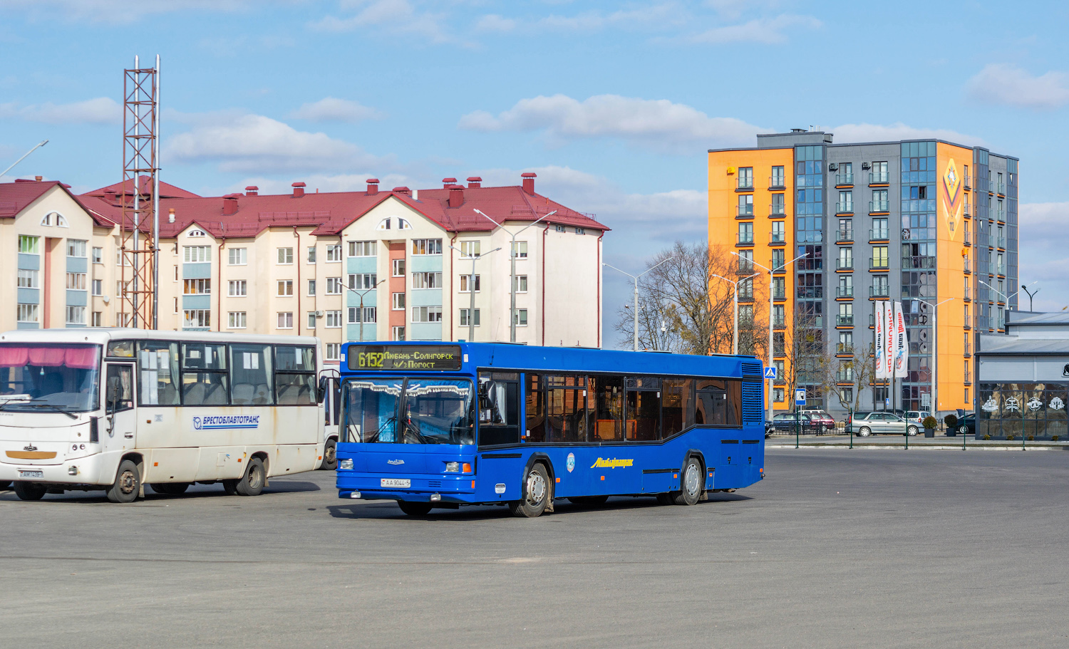 Минская область, МАЗ-103.003 № 024732