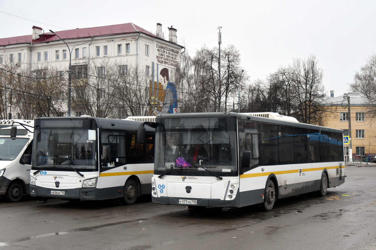 Московская область, ЛиАЗ-5292.65-03 № 051090
