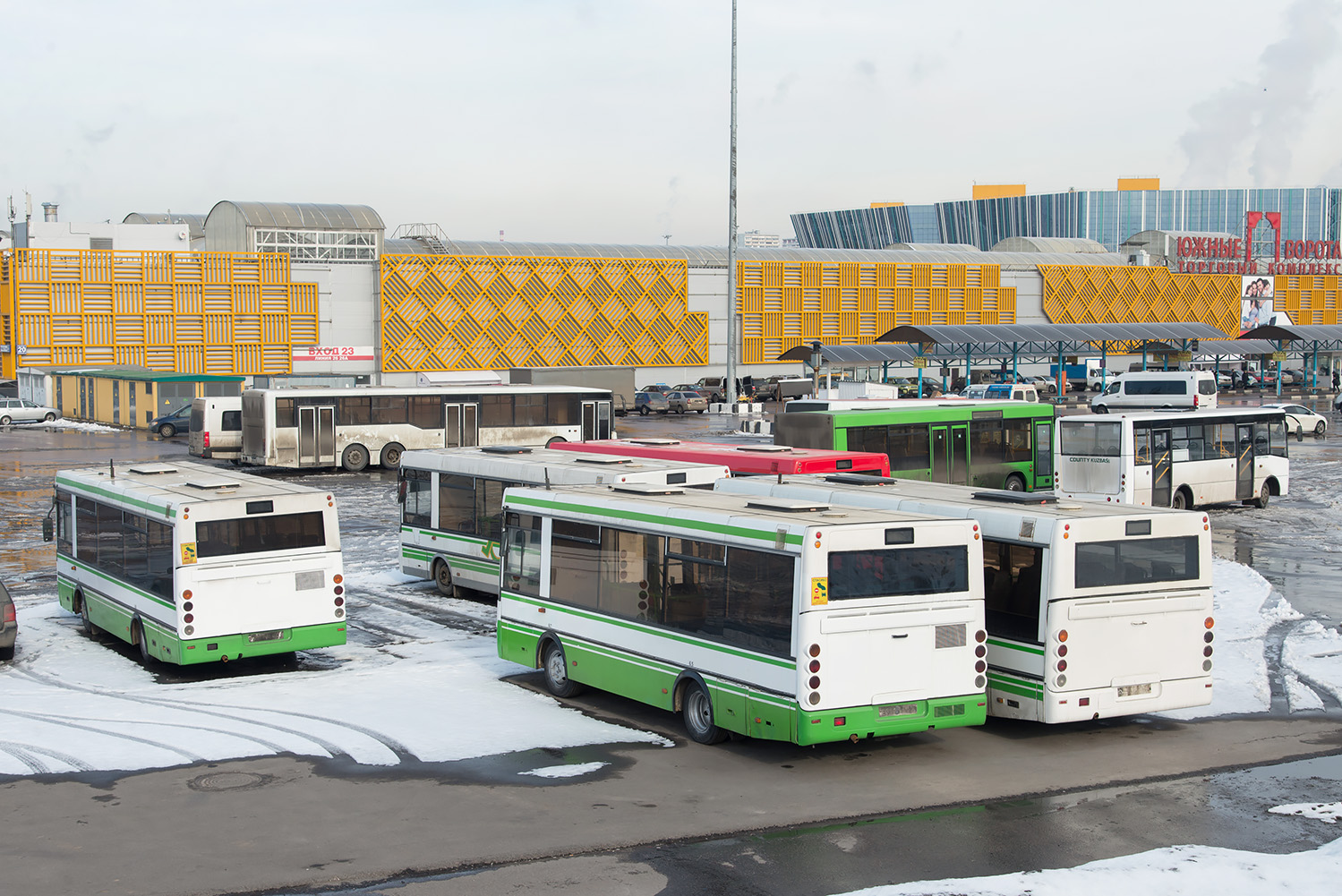 Москва — Разные фотографии