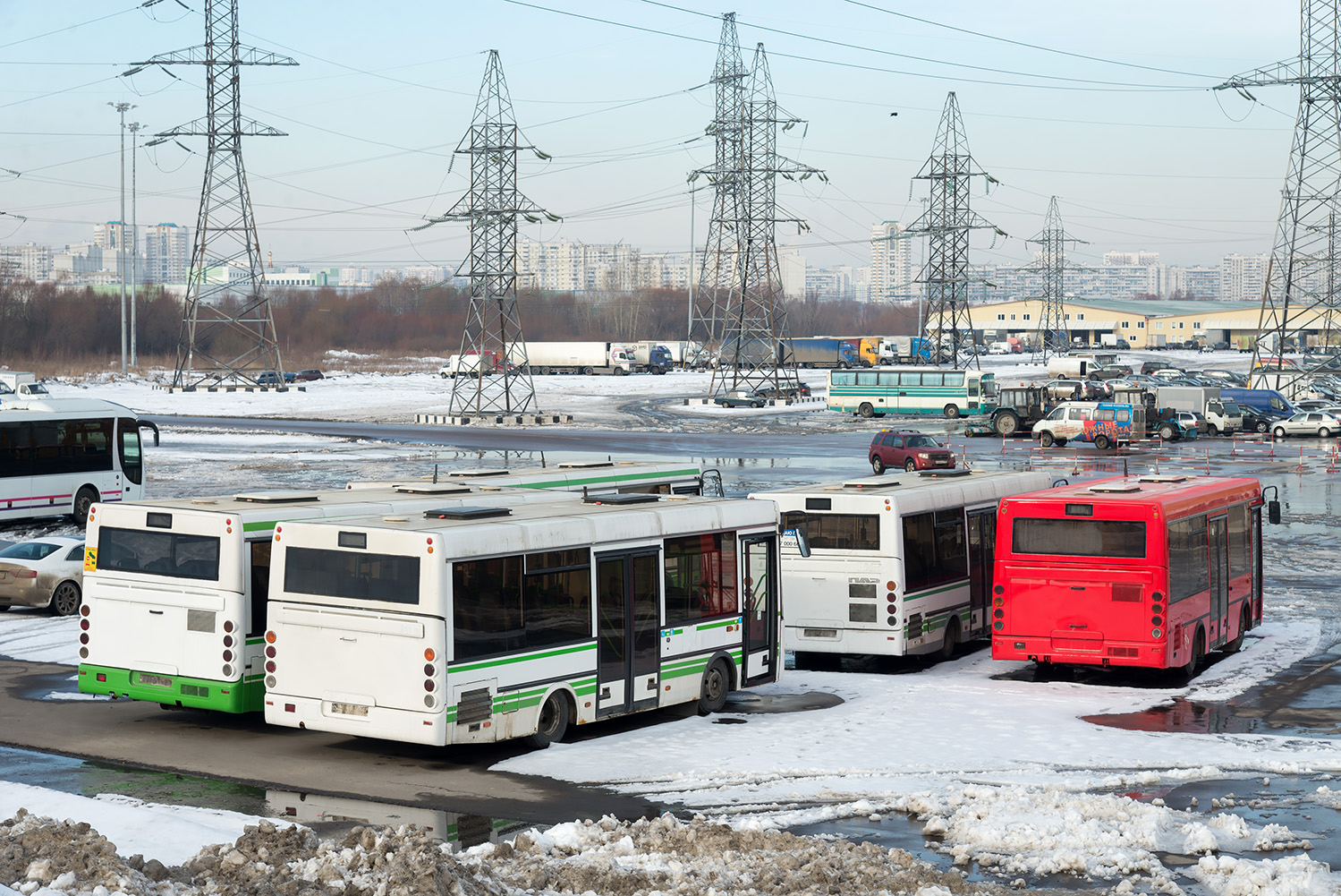 Москва — Разные фотографии