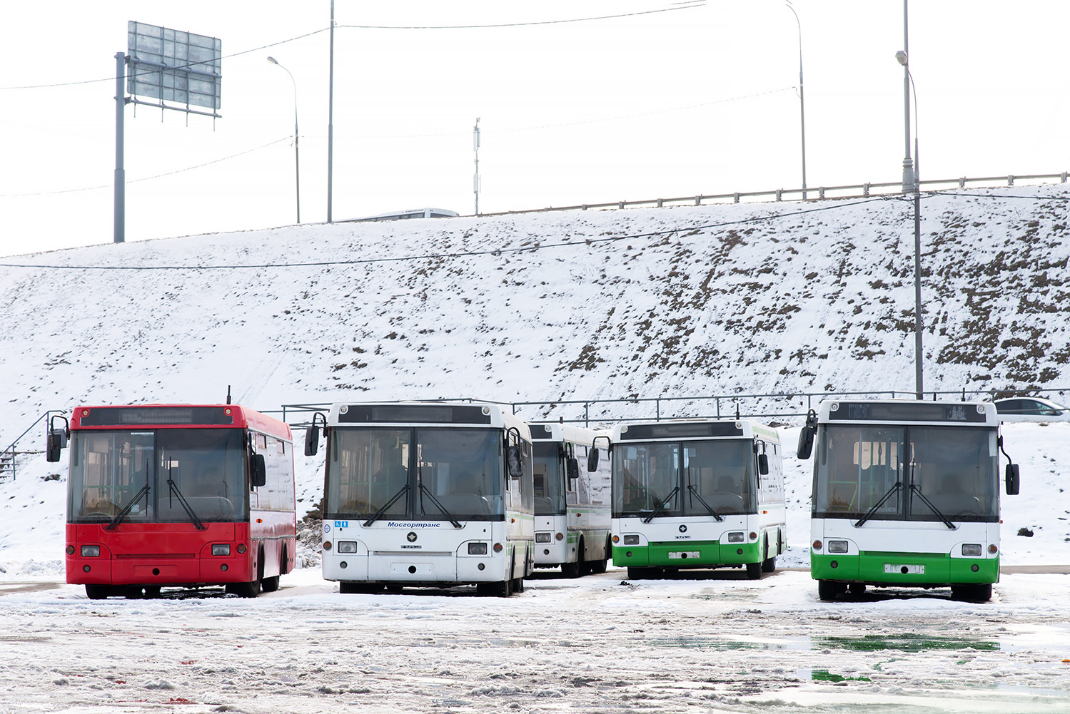 Москва — Разные фотографии