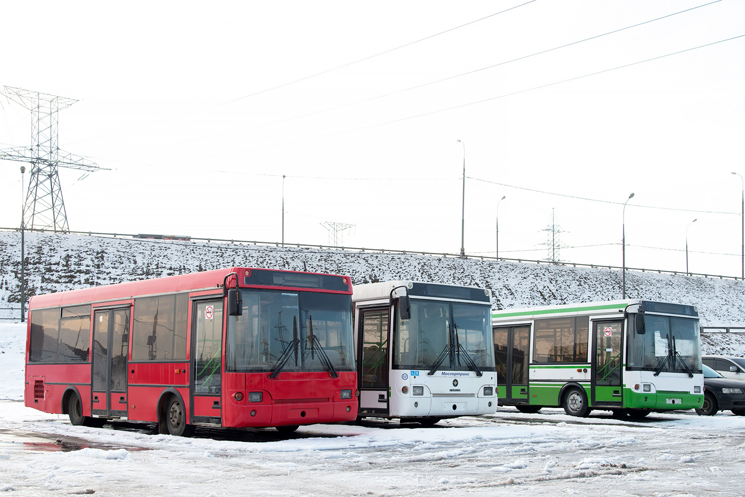 Москва — Разные фотографии