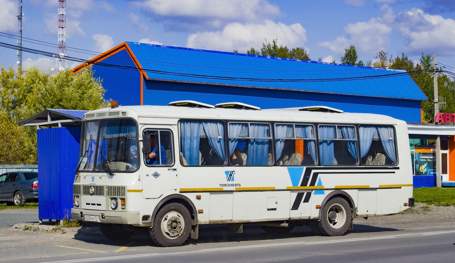 Томская область, ПАЗ-4234-05 № 6280