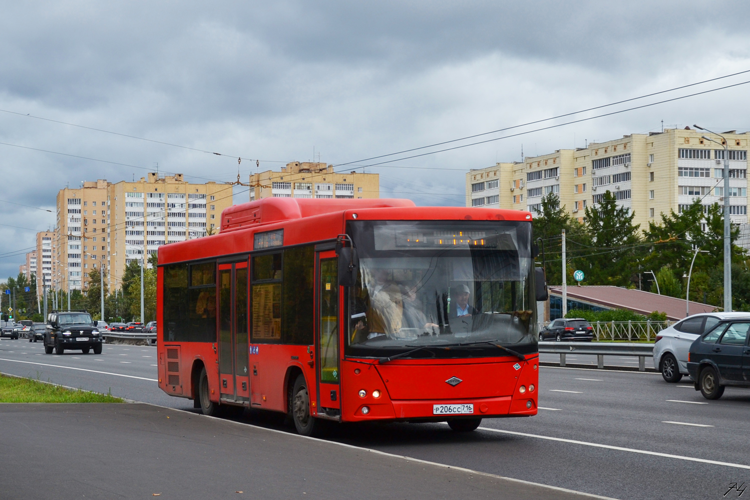 Татарстан, Lotos-206 № Р 206 СС 716