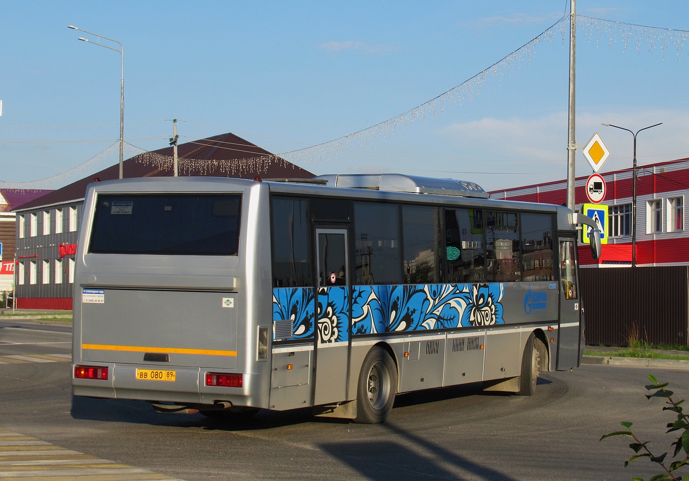 Ямало-Ненецкий АО, КАвЗ-4238-82 № ВВ 080 89