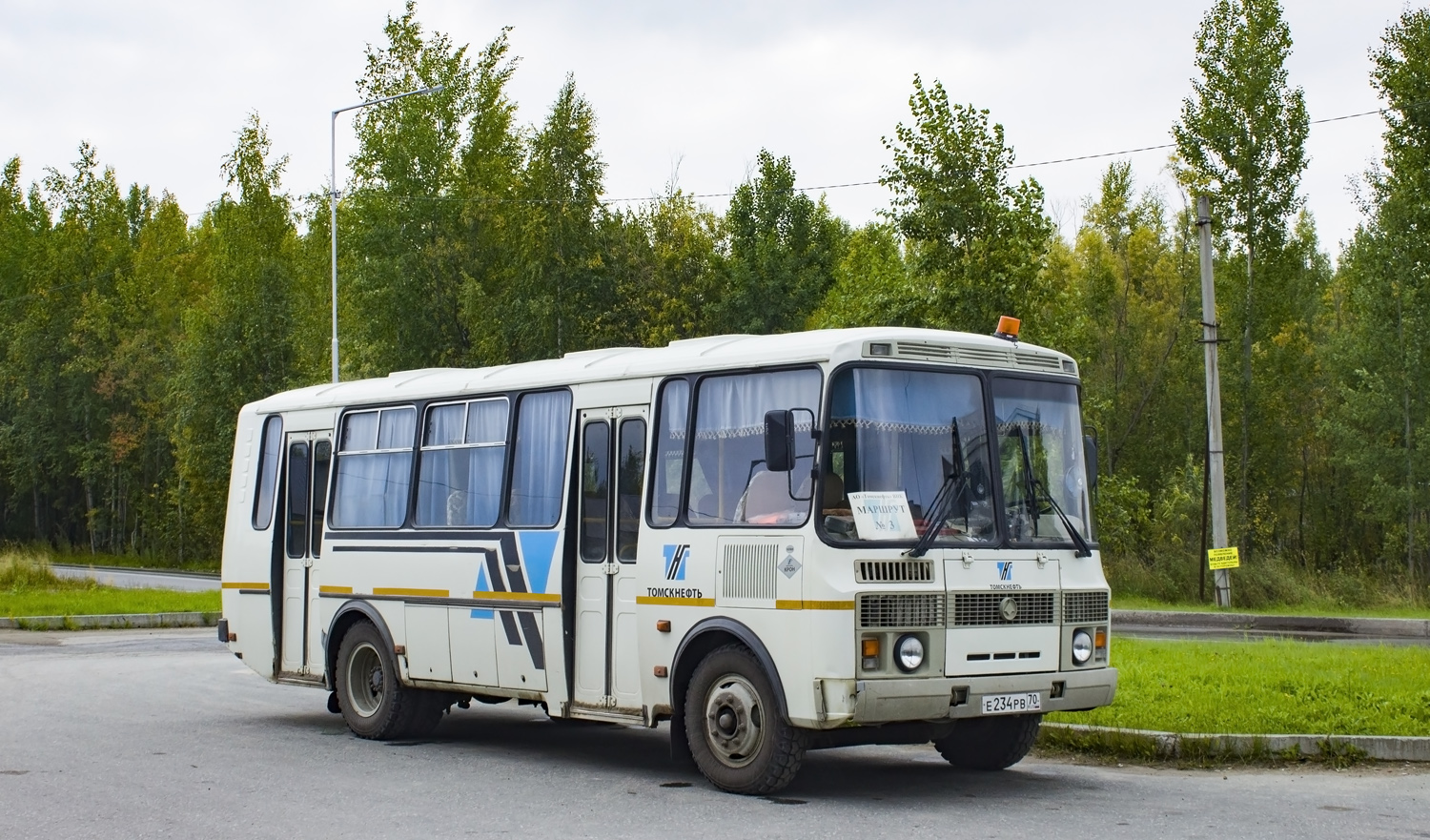 Томская область, ПАЗ-4234-05 № 6280