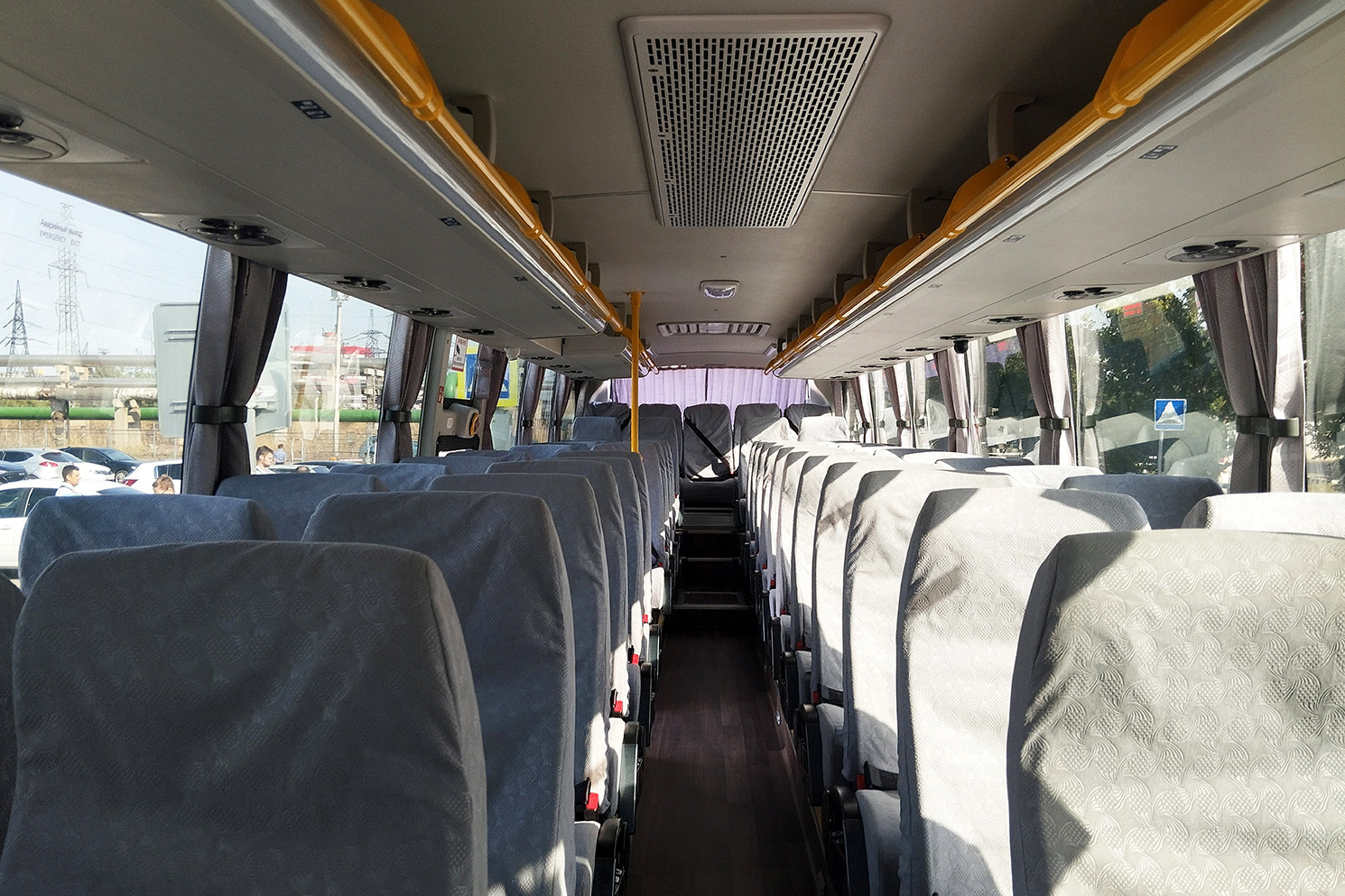 Ставропольский край, Higer KLQ6121LTQ № О 949 КС 126