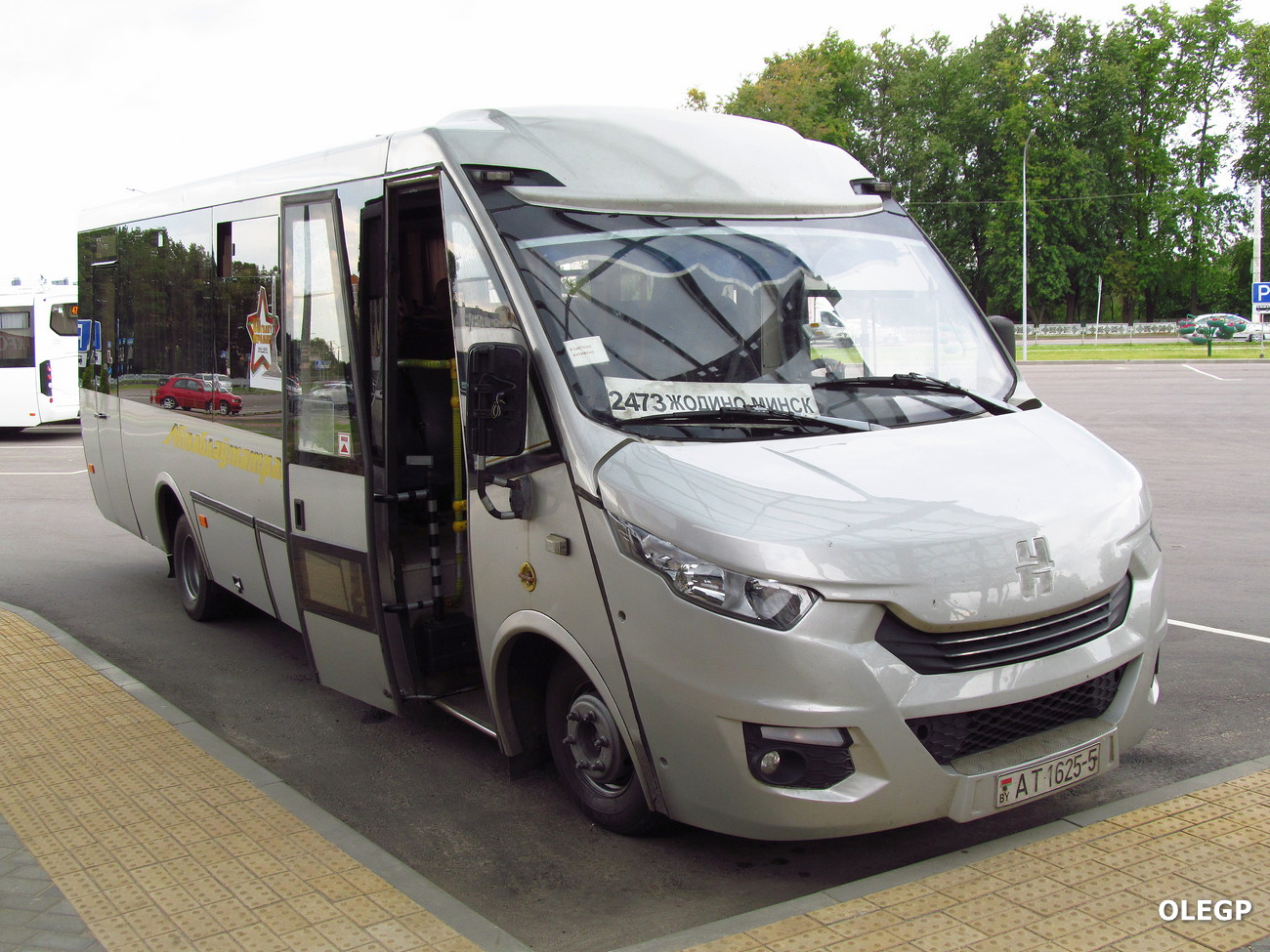 Минская область, Неман-420224-511 № 12046