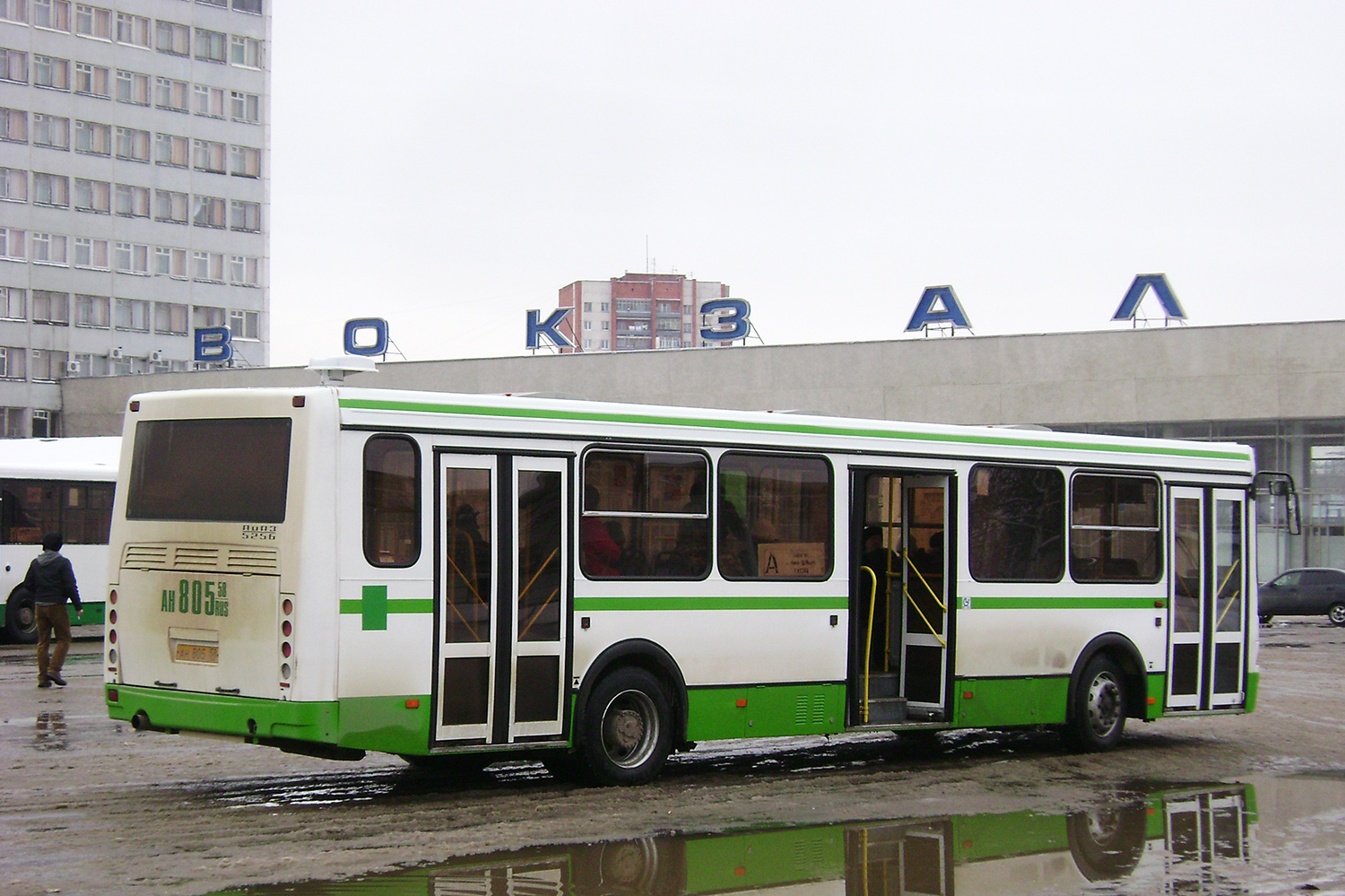 Пензенская область, ЛиАЗ-5256.46 № 403