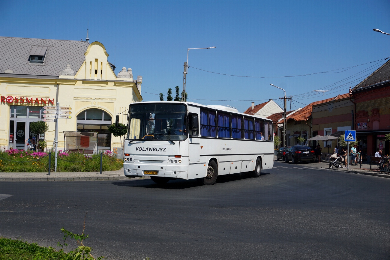 Венгрия, Ikarus C56.22 № HFF-938