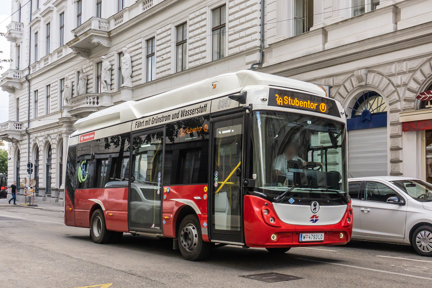 Австрия, Rampini Hydron № 8357 Австрия, Rampini Hydron № 8357