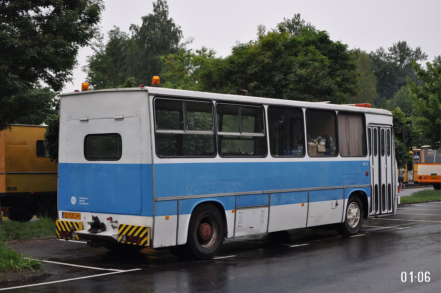 Польша, Ikarus 260 (280) № 1327A