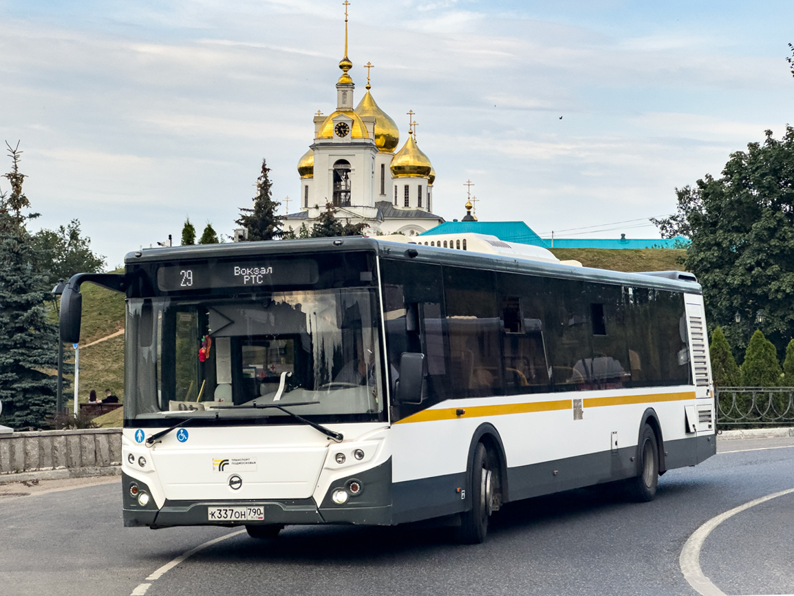 Московская область, ЛиАЗ-5292.65 № 094057