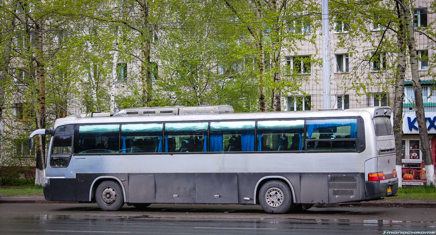 Томская область, Kia AM948 Granbird № ВС 944 70