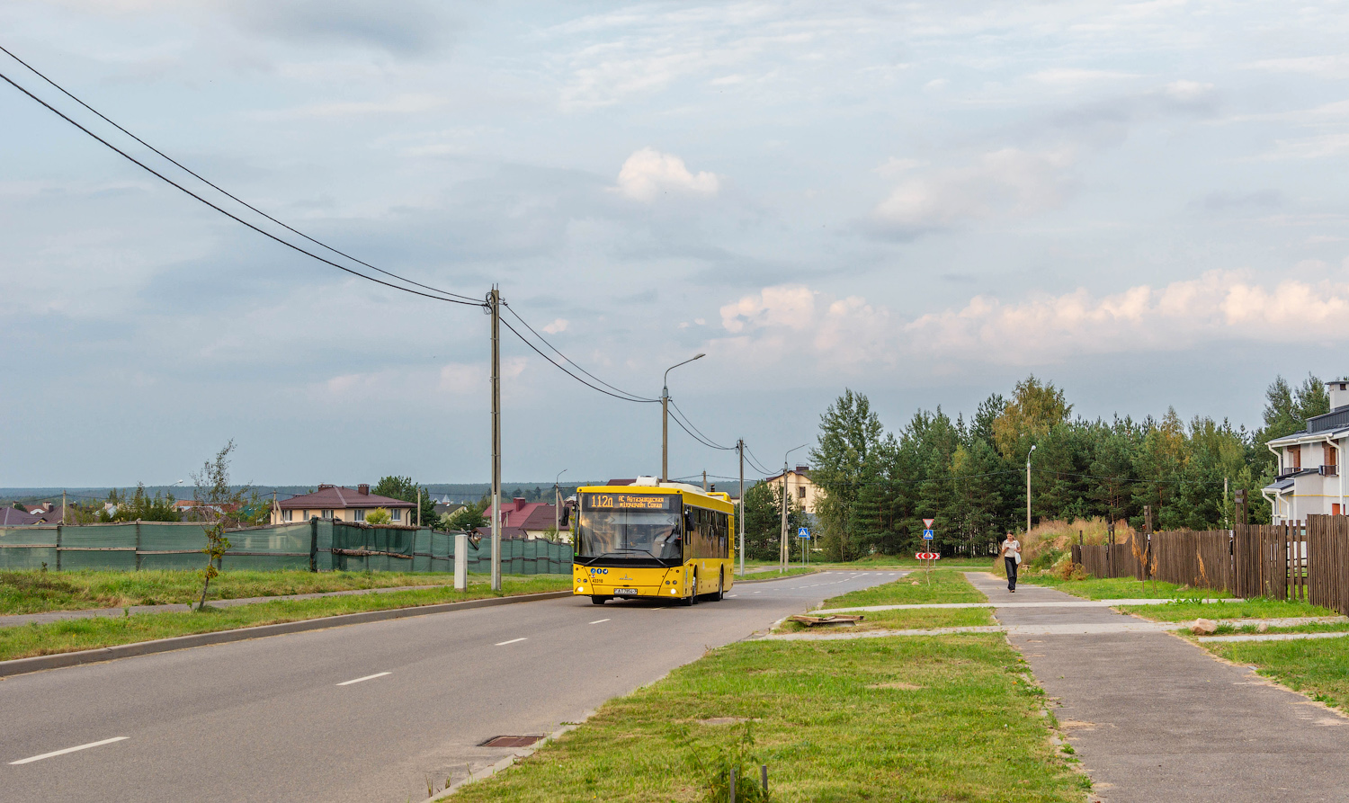 Minsk, MAZ-203.115 № 043310