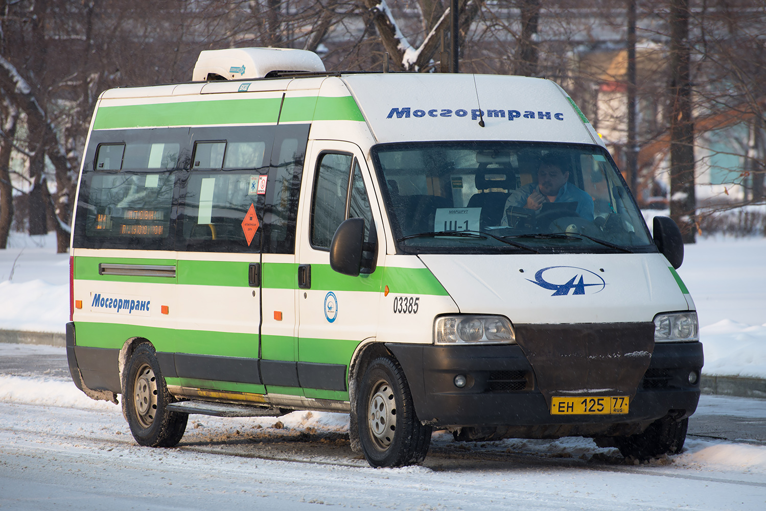 Москва, FIAT Ducato 244 CSMMC-RLL, -RTL № 030385