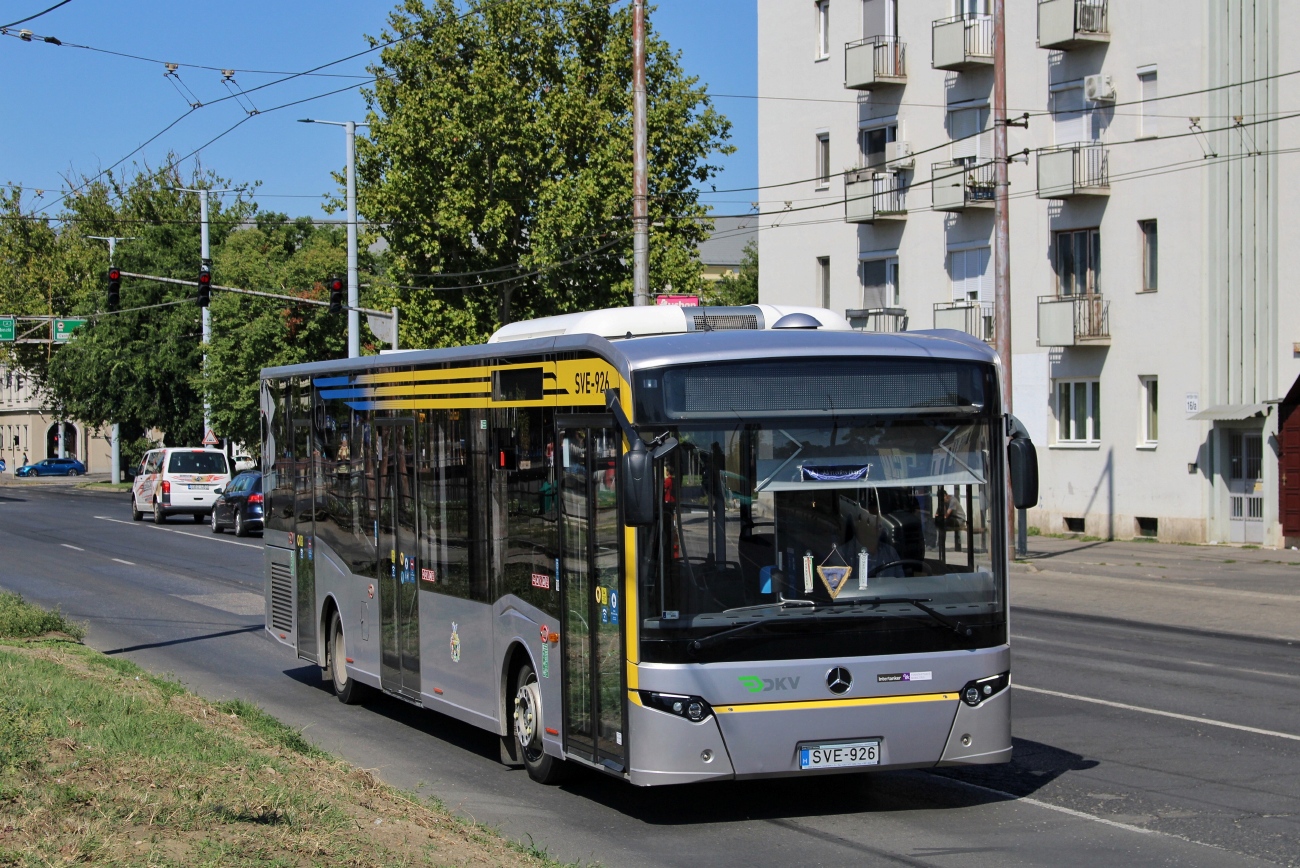 Венгрия, ITK Reform 500LE № SVE-926