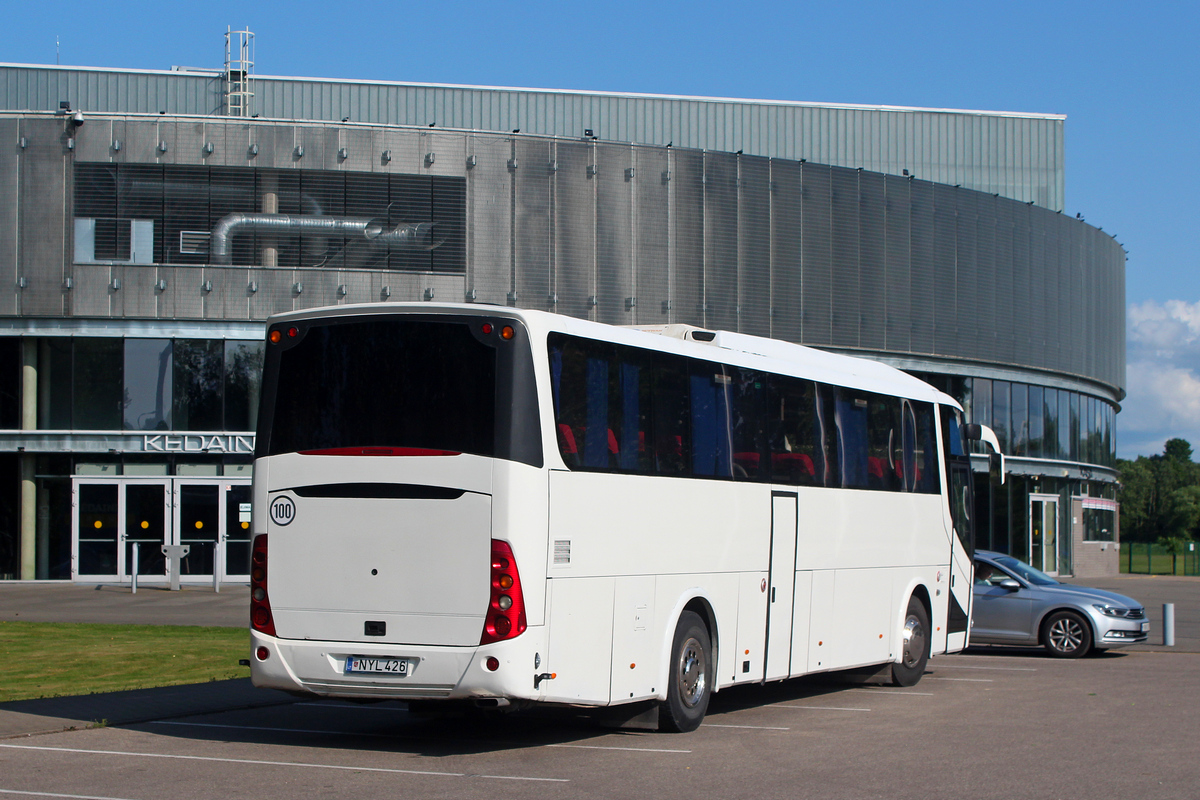 Литва, Marcopolo Viaggio III 350 № NYL 426