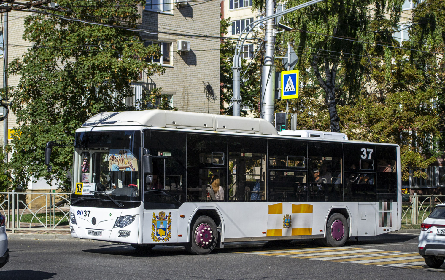 Ставропольский край, Lotos-105C02 № 37