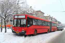 Perm region, Mercedes-Benz O405G # АО 110 59