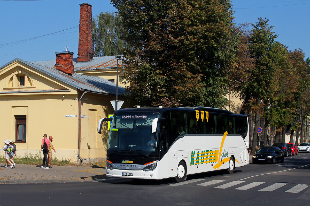 Литва, Setra S516HD/2 № 483