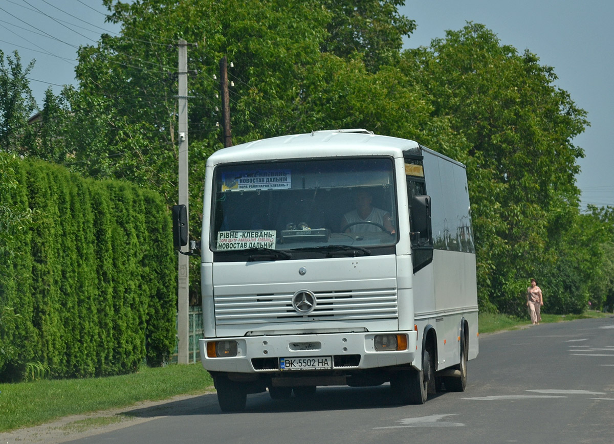 Ровненская область, Delta Mini-Star № BK 5502 HA