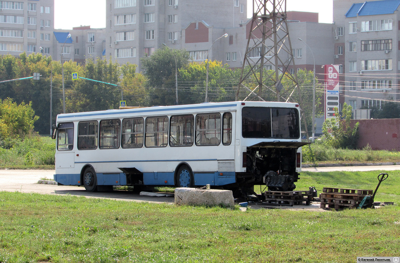 Самарская область, ЛиАЗ-52565 (Неман) № Р 642 РН 163