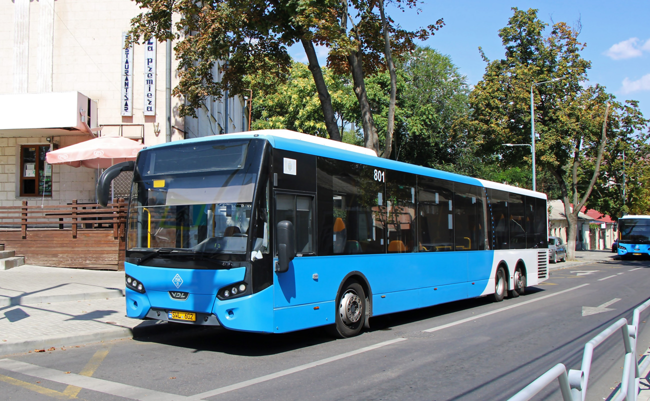 Молдавия, VDL Citea XLE-145.310 № 801