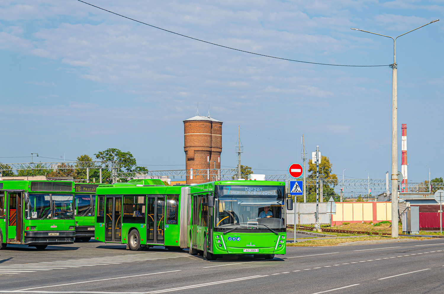 Гомельская область, МАЗ-216.047 № 13129