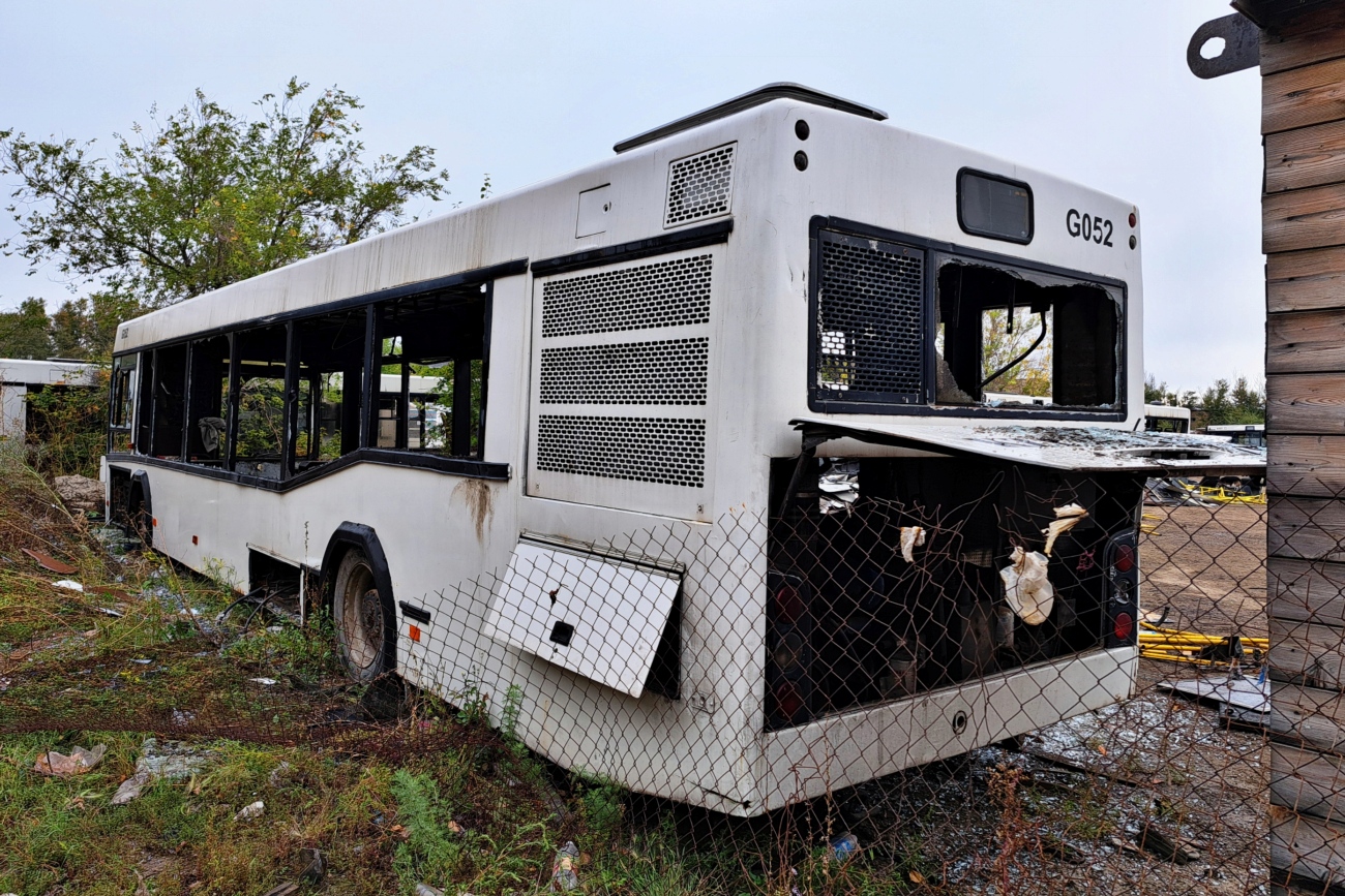 Астана, МАЗ-103.465 № G052