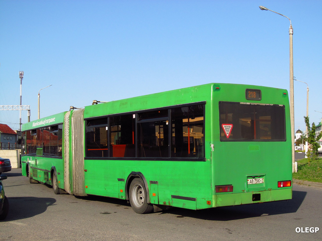 Витебская область, МАЗ-105.065 № 10505