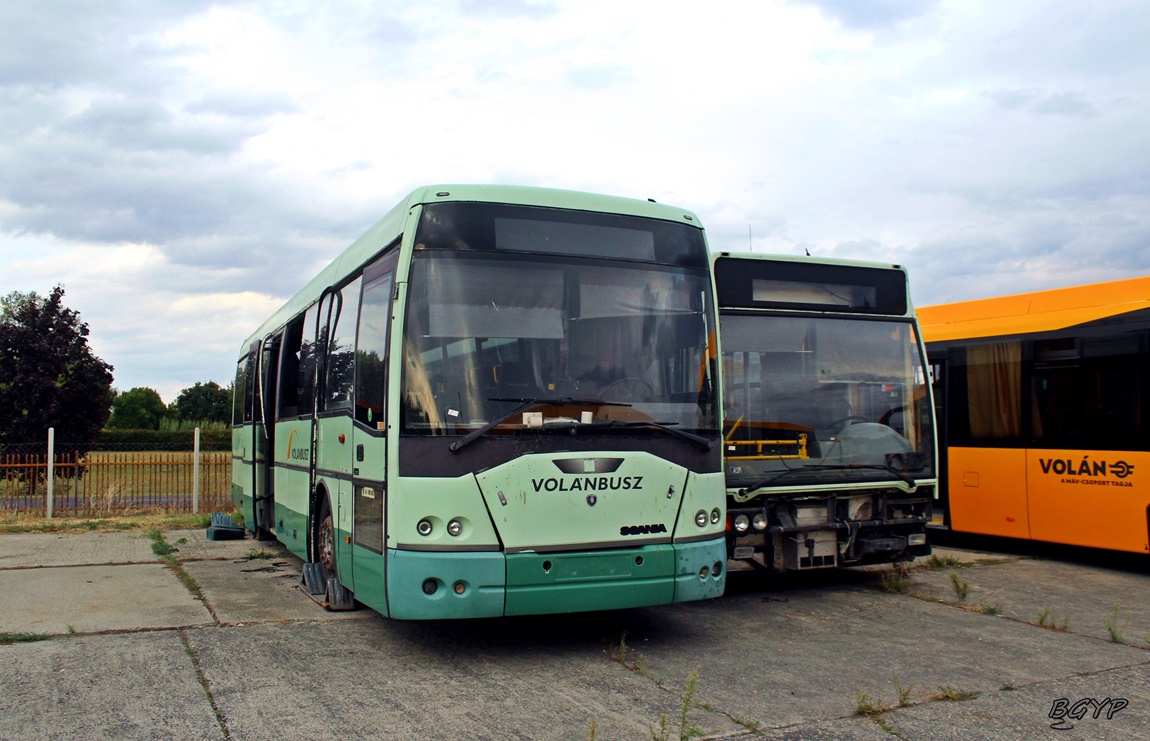 Венгрия, Ikarus EAG E95.10 № IAW-002