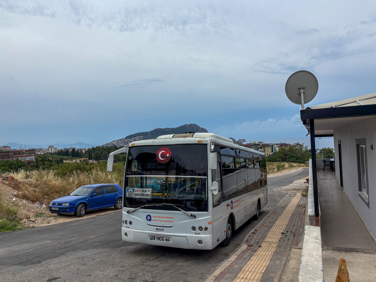 Турция, Isobüs City  900 № 44
