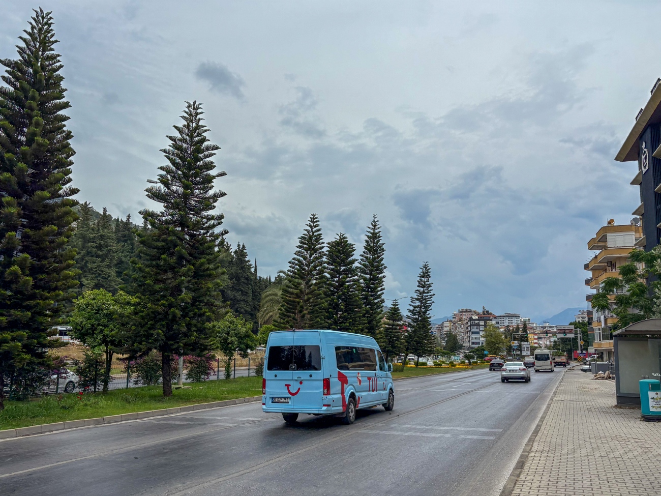 Турция, Arobus № 34 KJF 752