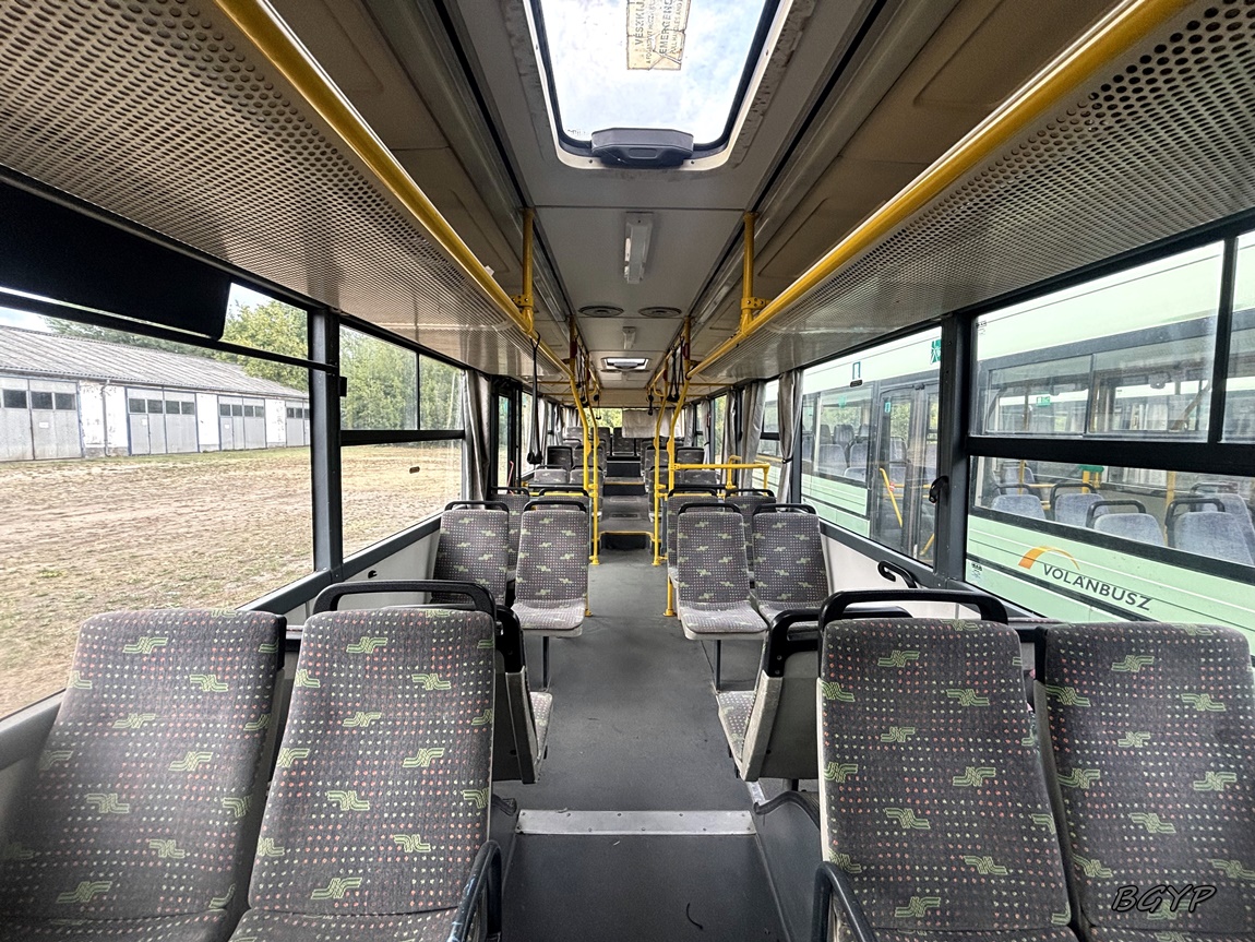 Венгрия, NABI 700 SE № JZE-240