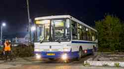 Sverdlovsk region, NefAZ-5299-20-32 # 826