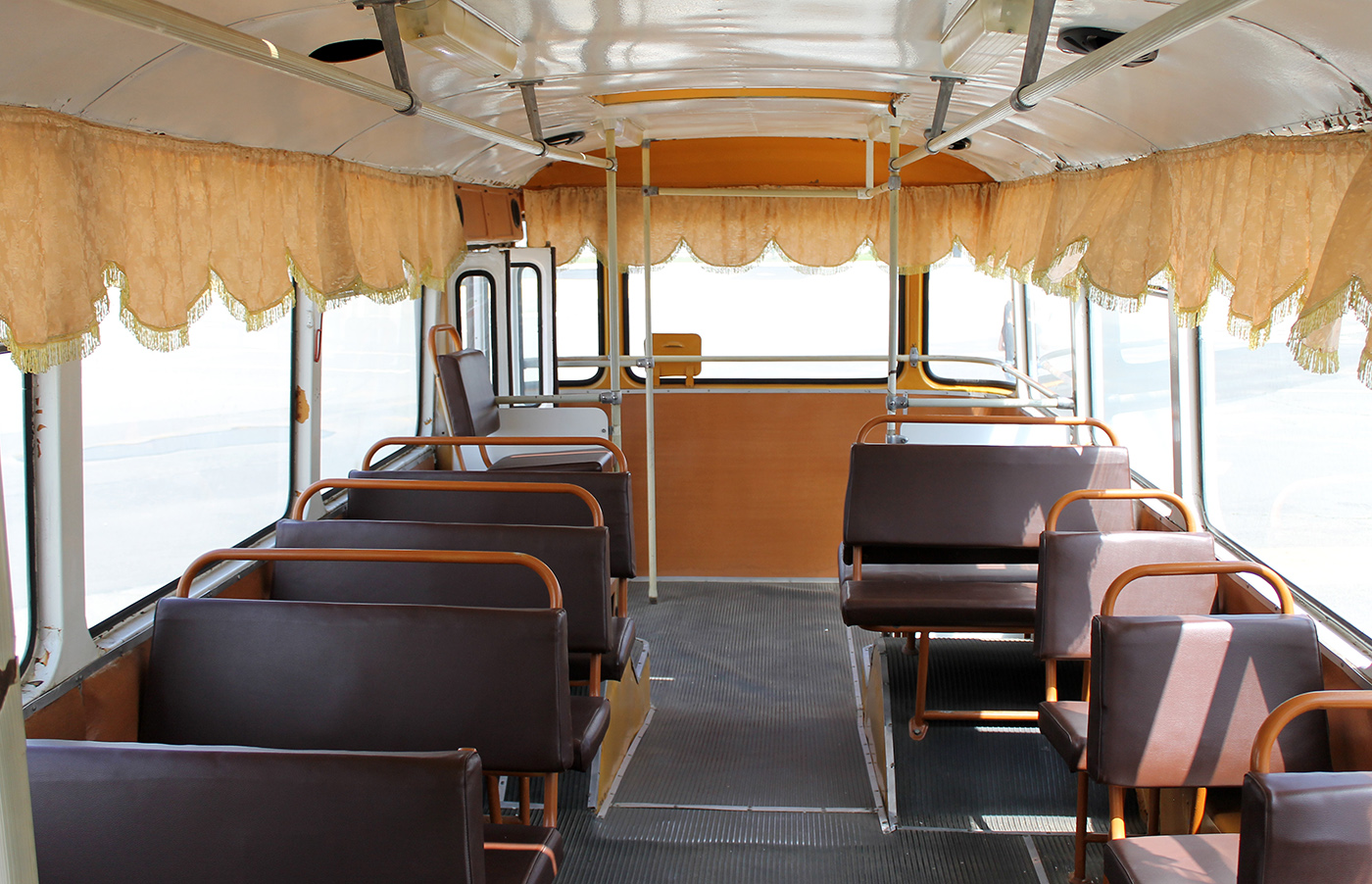 Челябинская область, ЛиАЗ-677М № 555