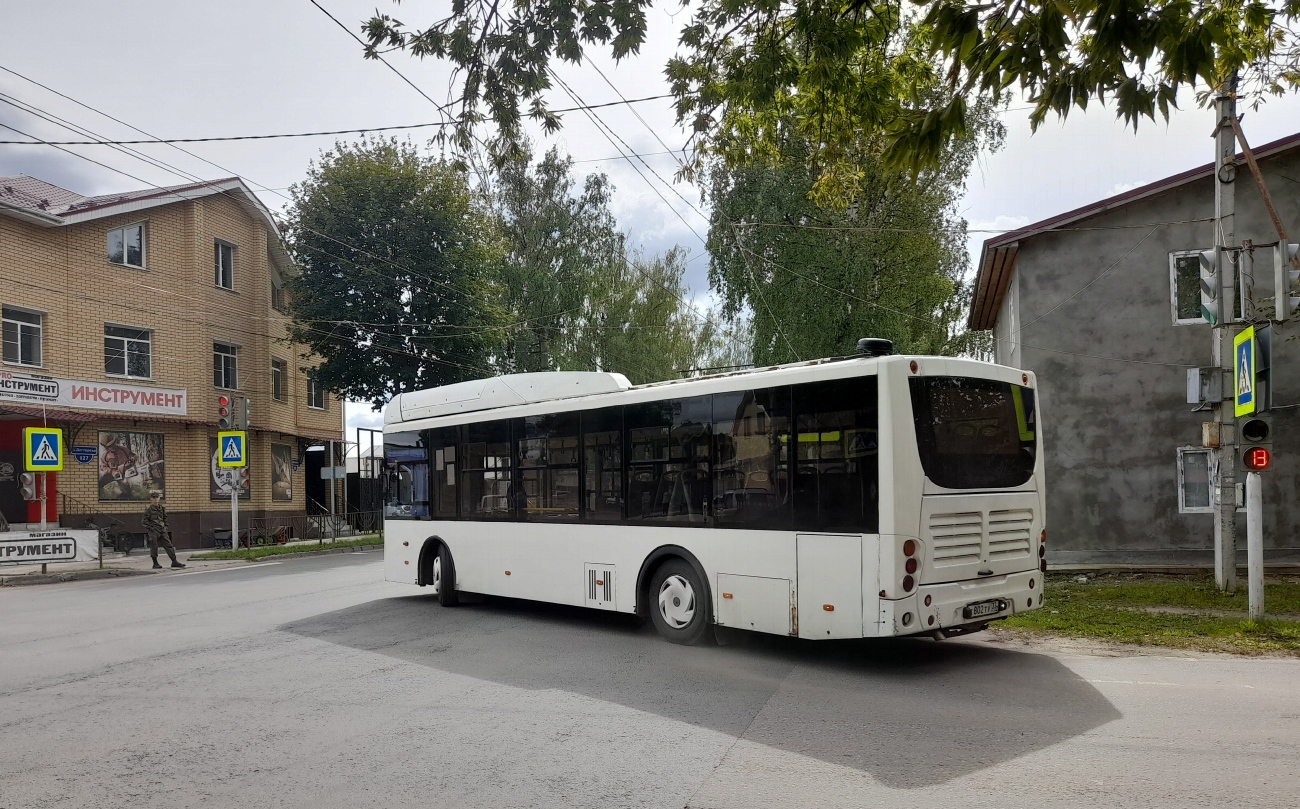 Владимирская область, Volgabus-5270.GH № С 802 ТУ 33