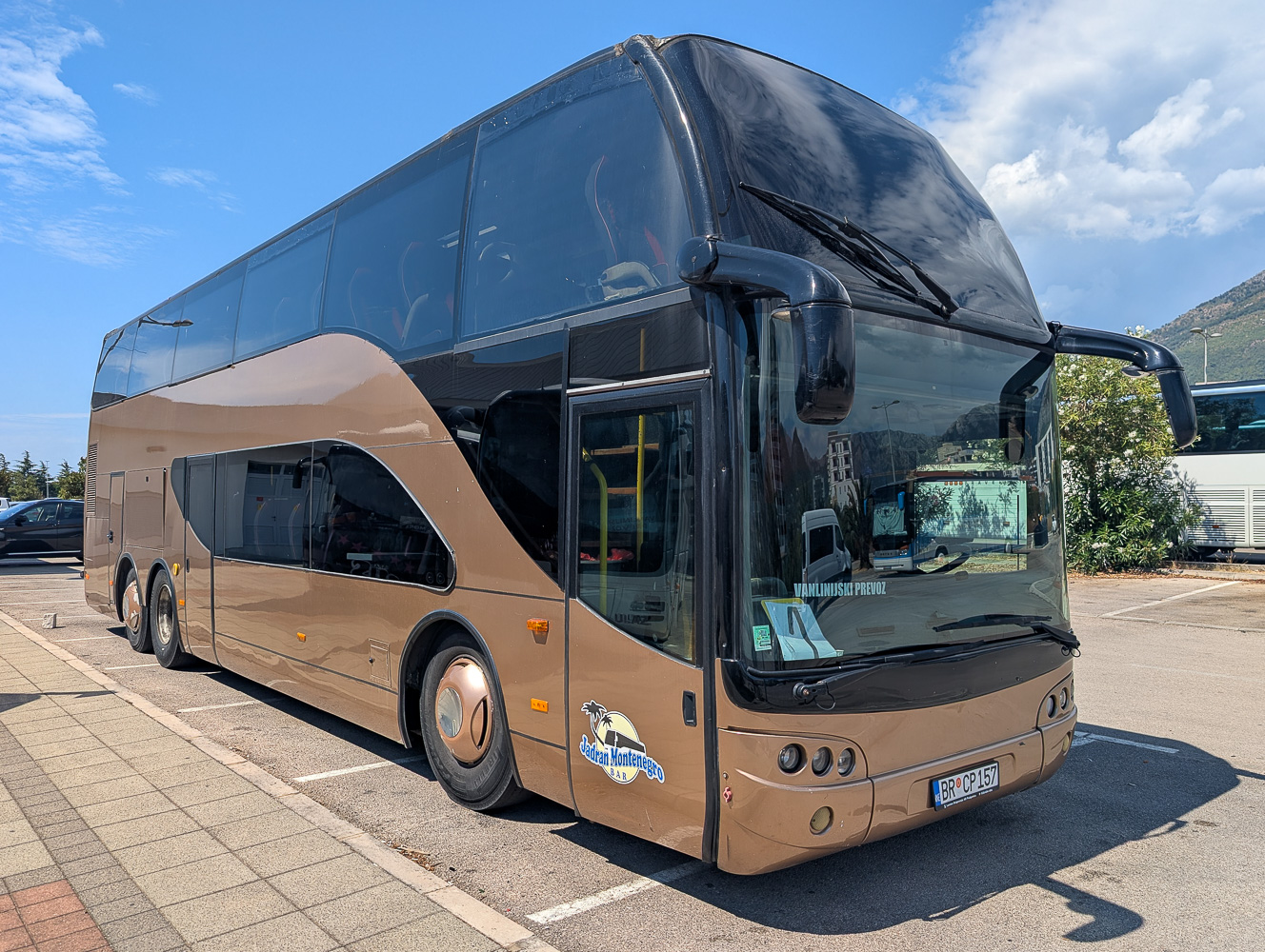 Черногория, Ayats Bravo 1 № BR CP157